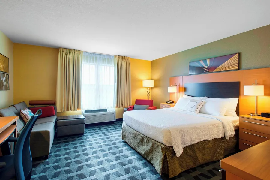 TownePlace Suites Kansas City Overland Park hotel detail image 6