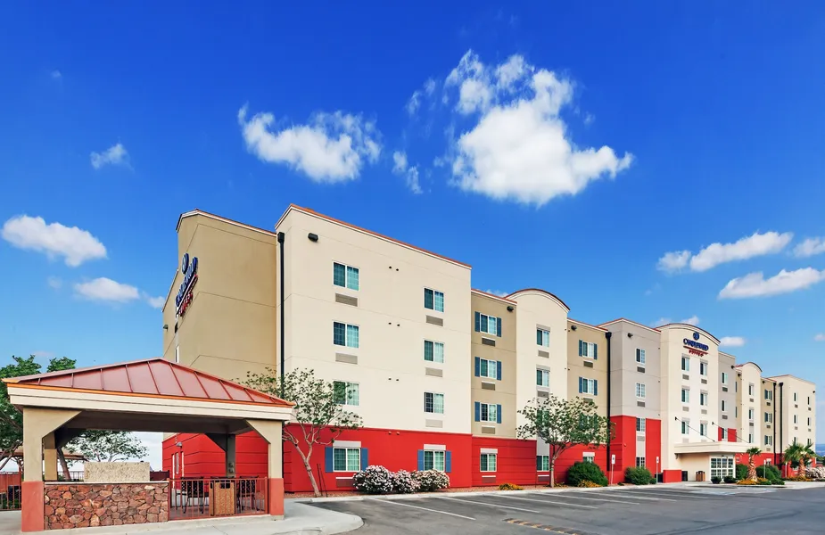 Candlewood Suites El Paso North by IHG hotel detail image 2