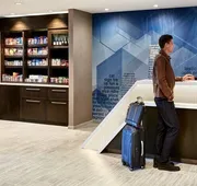 SpringHill Suites by Marriott Portland Airport hotel detail image 3
