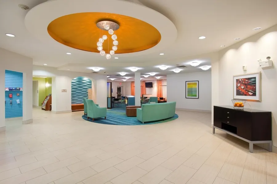 SpringHill Suites by Marriott Portland Airport hotel detail image 6