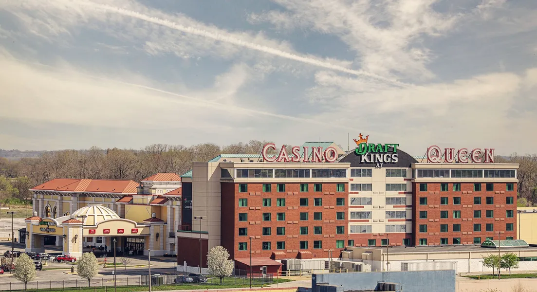 Casino Queen Hotel hotel detail image 2