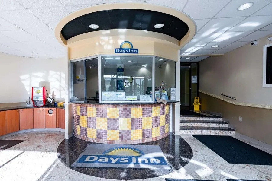 Days Inn by Wyndham Hartford/Closest Downtown hotel detail image 6
