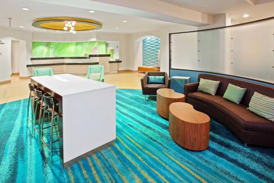 Springhill Suites By Marriott Louisville Hurstbourne North hotel detail image 2