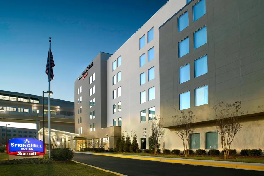 SpringHill Suites by Marriott Atlanta Airport Gateway hotel detail image 2