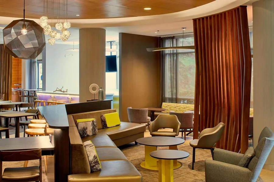 SpringHill Suites by Marriott Atlanta Airport Gateway hotel detail image 6