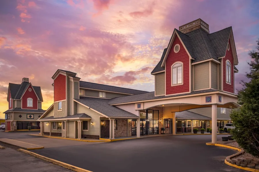 Best Western Green Tree Inn hotel detail image 2