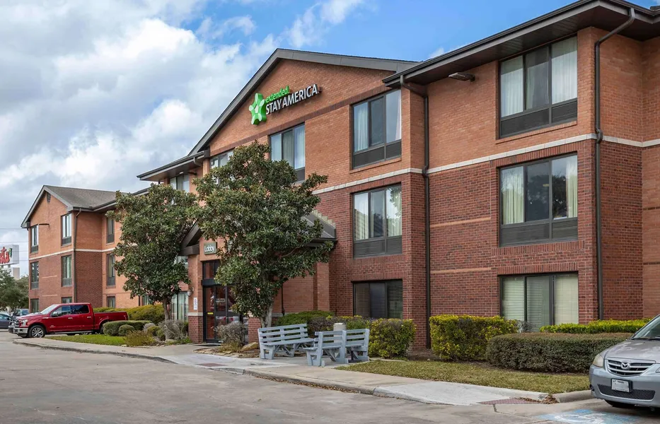 Extended Stay America Suites Houston Med Ctr NRG Park Kirby hotel detail image 2