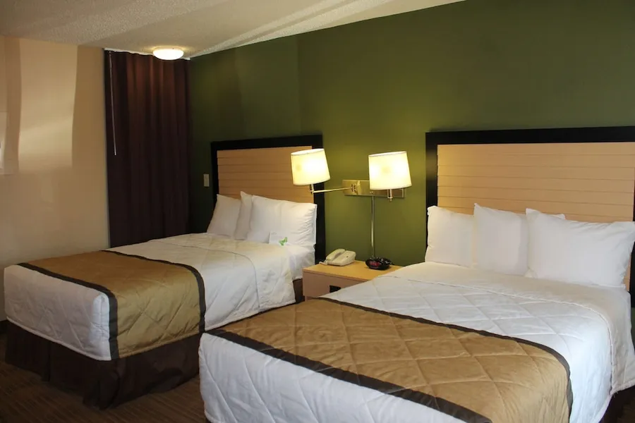 Extended Stay America Suites Albuquerque Airport hotel detail image 2