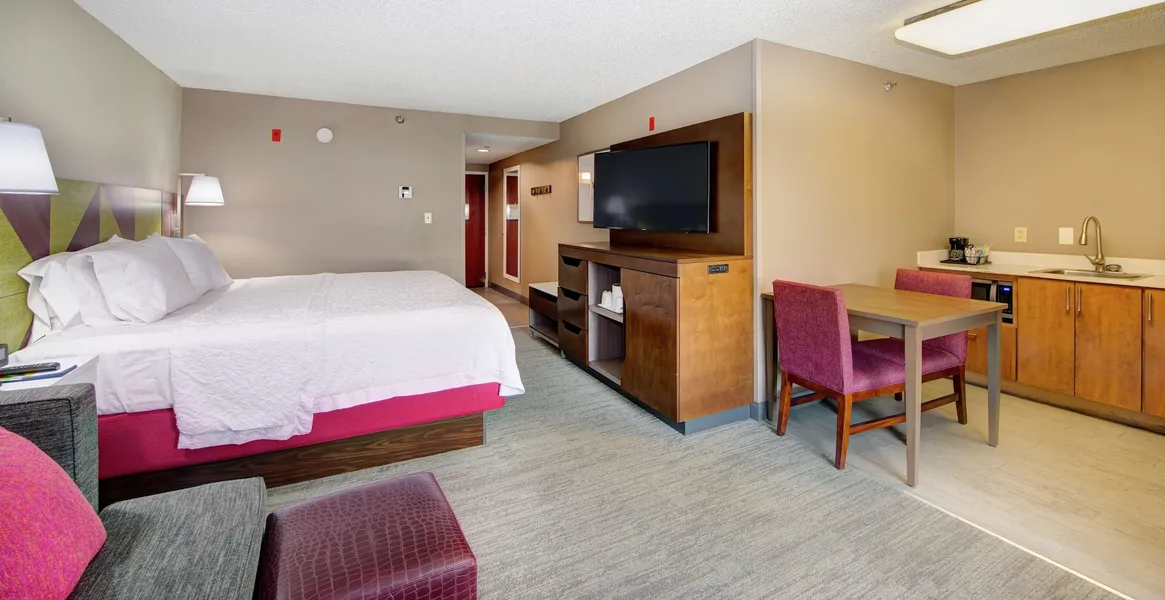 Hampton Inn Gaffney hotel detail image 6