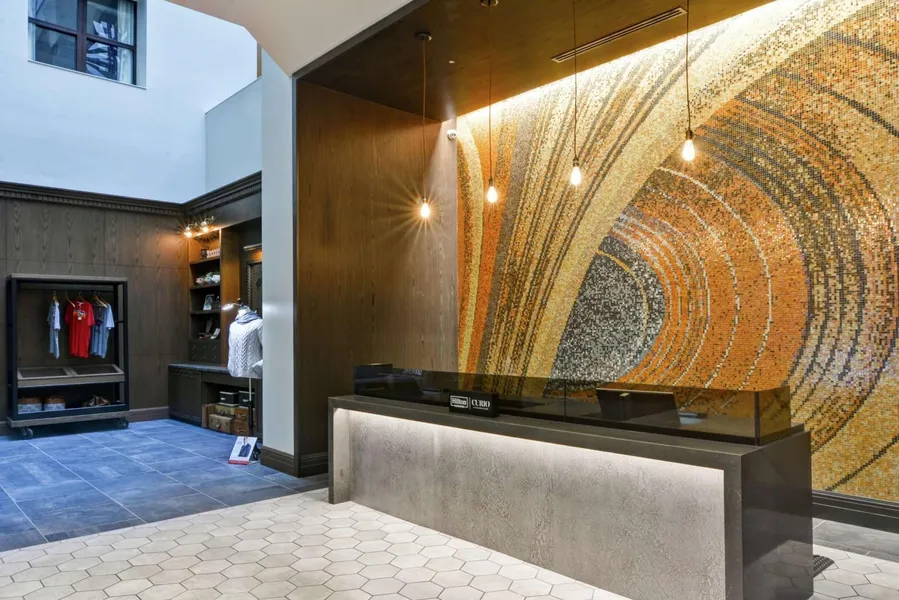 The Cincinnatian Hotel Curio Collection by Hilton hotel detail image 2