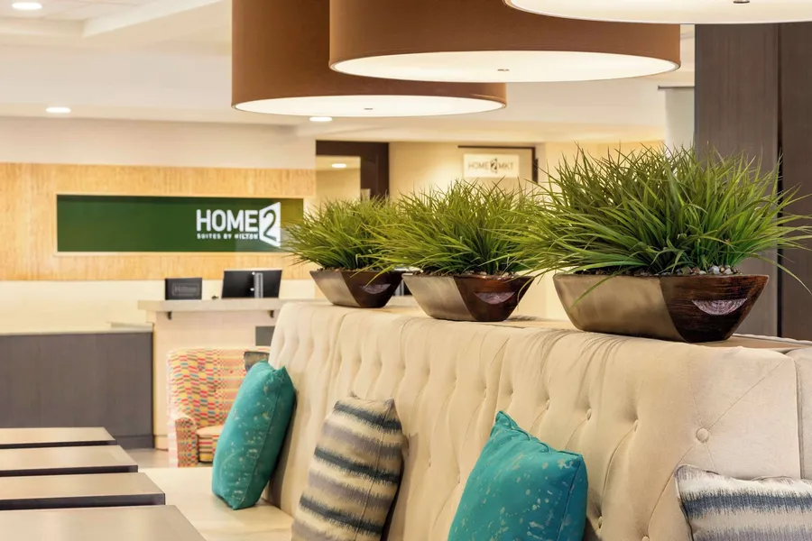 Home2 Suites by Hilton Albuquerque/Downtown-University hotel detail image 6
