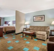 Quality Suites Kansas City International Airport hotel detail image 7