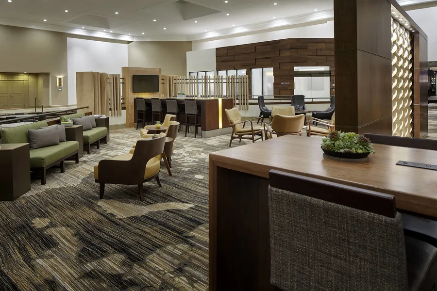 Marriott Hartford/Windsor Airport hotel detail image 2