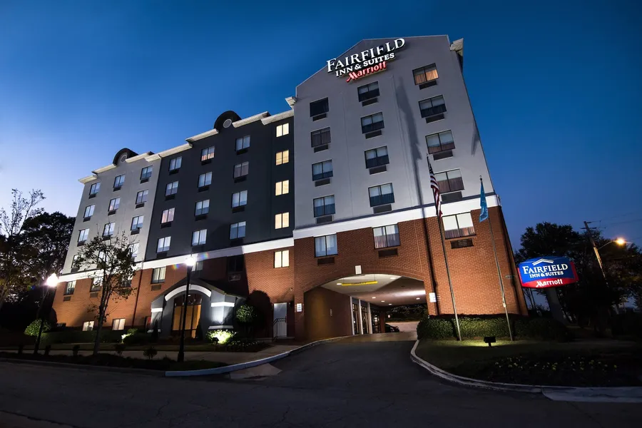 Fairfield Inn and Suites by Marriott Atlanta Airport North hotel detail image 2