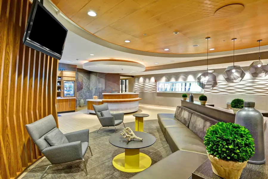 SpringHill Suites by Marriott Cincinnati Airport South hotel detail image 6