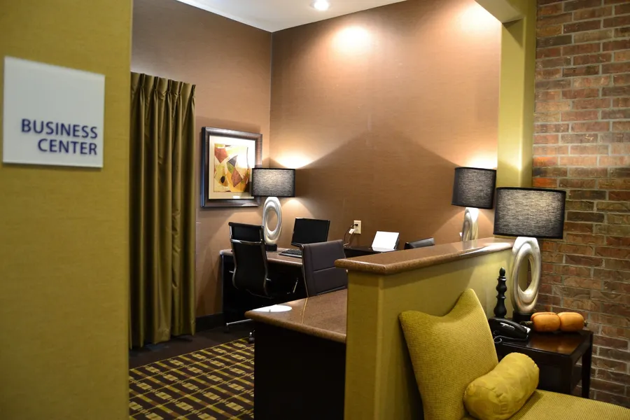 Holiday Inn Express Heber Springs by IHG hotel detail image 6