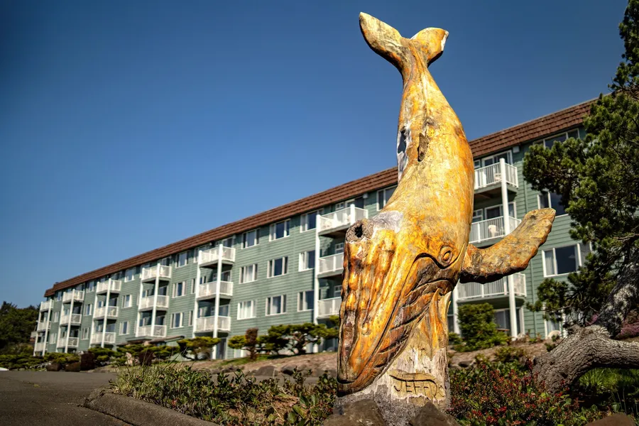 Chateau Westport Resort hotel detail image 2