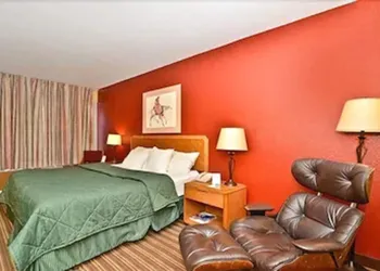 Rodeway Inn East Albuquerque hotel thumbnail 4