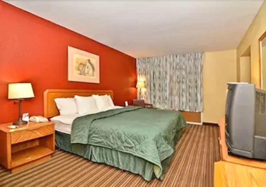 Rodeway Inn East Albuquerque hotel detail image 6