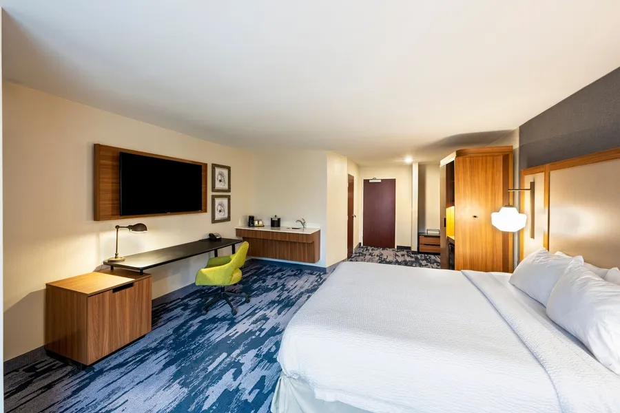 Fairfield Inn & Suites by Marriott St. Louis Chesterfield hotel detail image 6