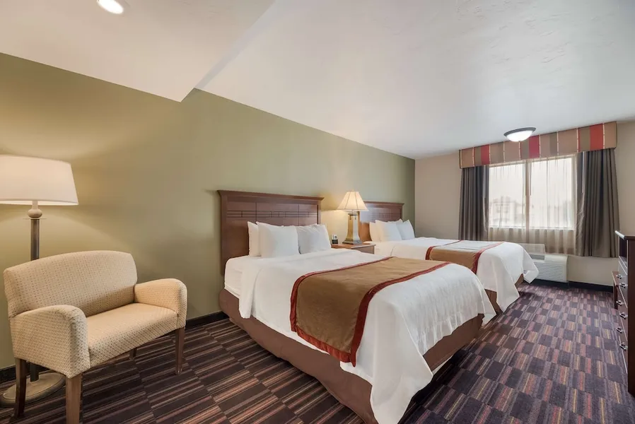 Best Western Town And Country Inn hotel detail image 6