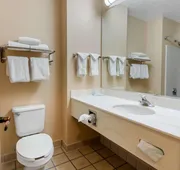 Quality Inn & Suites Albuquerque North near Balloon Fiesta Park hotel detail image 4