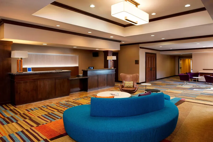 Fairfield Inn & Suites Houston Intercontinental Airport hotel detail image 2
