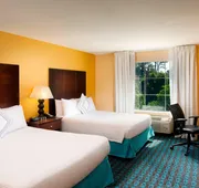 Fairfield Inn & Suites Houston Intercontinental Airport hotel detail image 4