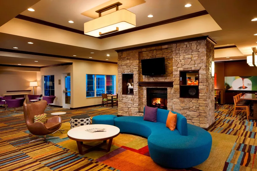 Fairfield Inn & Suites Houston Intercontinental Airport hotel detail image 6