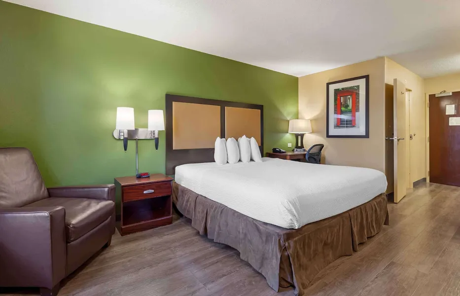 Extended Stay America Suites Madison Junction Court hotel detail image 6