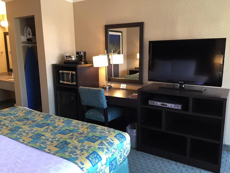 Regency Inn SFO Airport hotel detail image 2