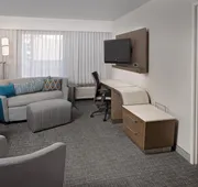 Courtyard by Marriott Houston Westchase hotel detail image 4