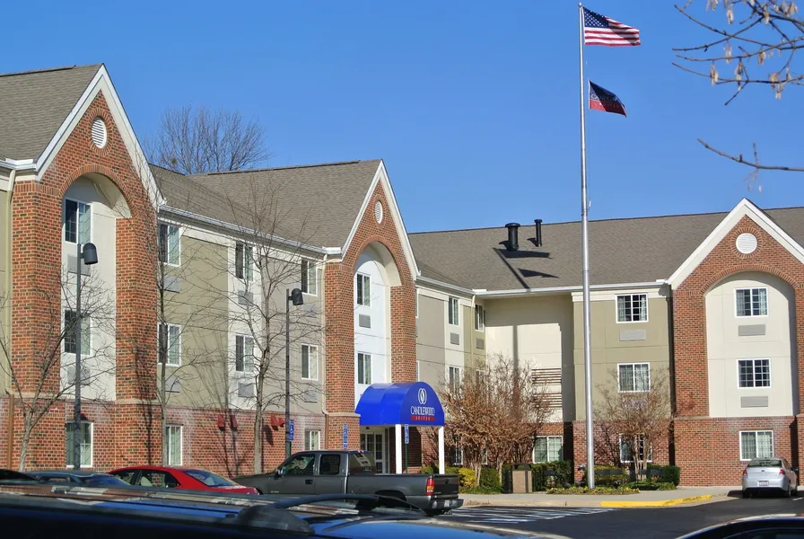 Candlewood Suites Washington-Fairfax by IHG hotel detail image 2