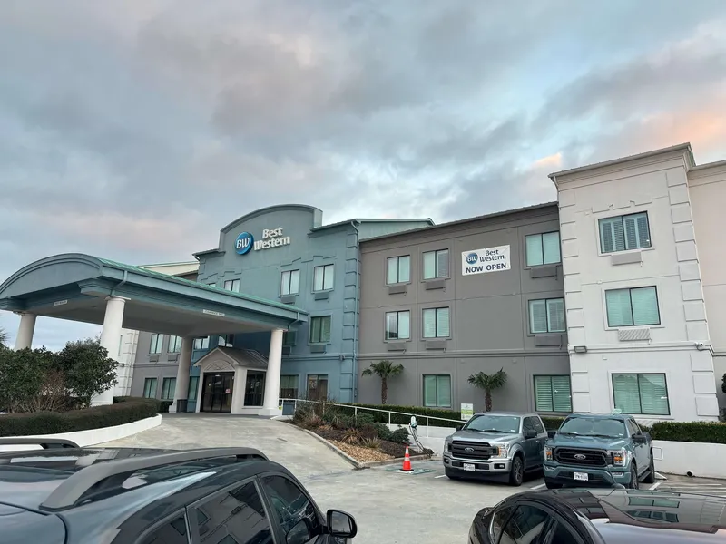 Best Western Houston Bush IAH Intercontinental Airport Inn hotel detail image 2