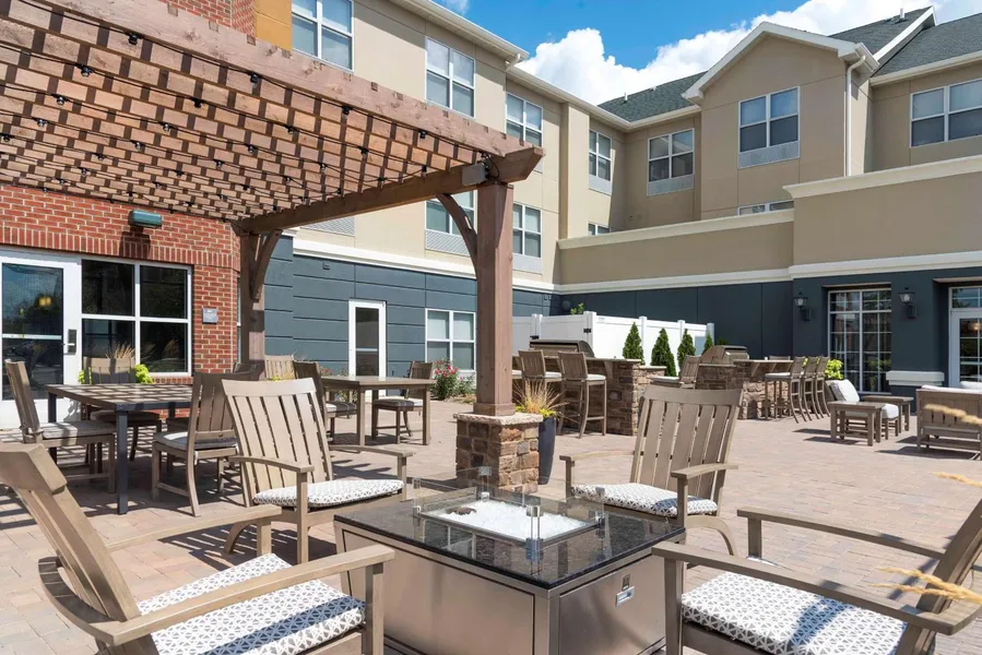 Homewood Suites by Hilton Indianapolis-Airport/Plainfield hotel detail image 2