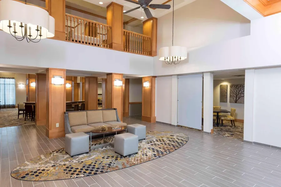 Homewood Suites by Hilton Indianapolis-Airport/Plainfield hotel detail image 6