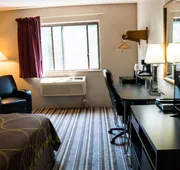 Super 8 by Wyndham Groton hotel detail image 3