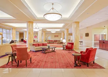 OYO Hotel St Louis Downtown City Center MO hotel thumbnail 4