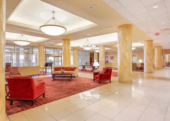 OYO Hotel St Louis Downtown City Center MO hotel thumbnail 5
