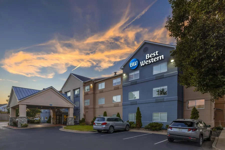 Best Western Independence Kansas City hotel detail image 2
