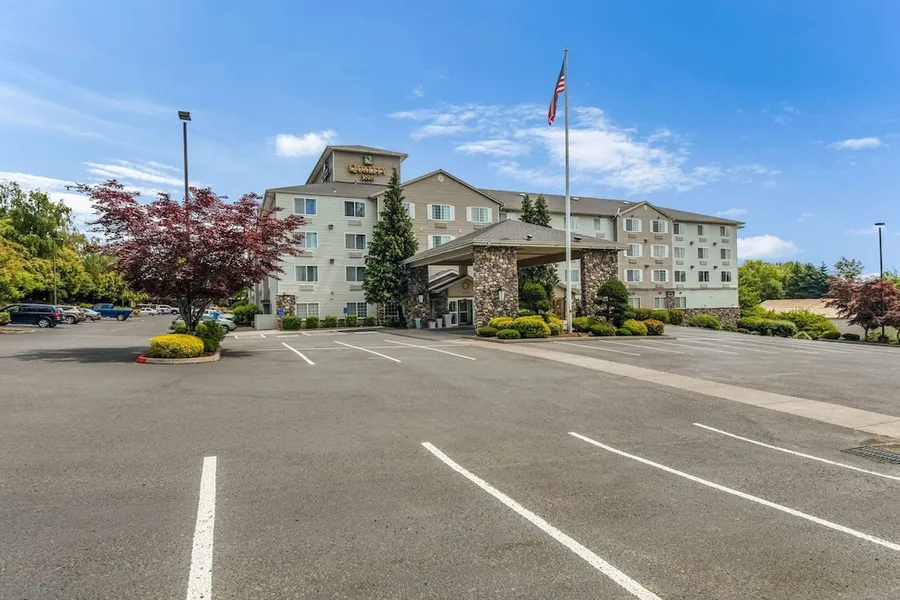 Quality Inn Gresham hotel detail image 2