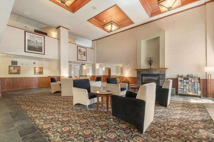 Quality Inn Gresham hotel detail image 6