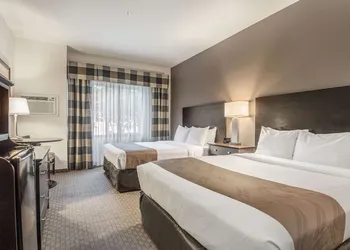 Quality Inn Gresham hotel thumbnail 7
