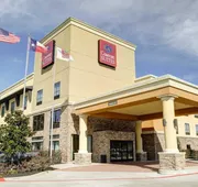 Comfort Suites Old Town Spring hotel detail image 4