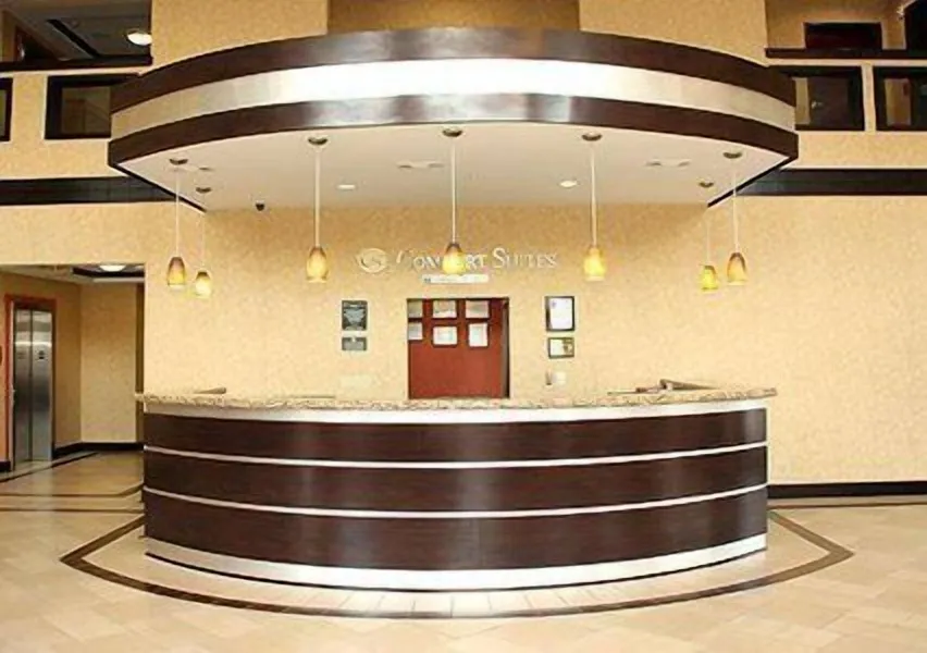 Comfort Suites Old Town Spring hotel detail image 6