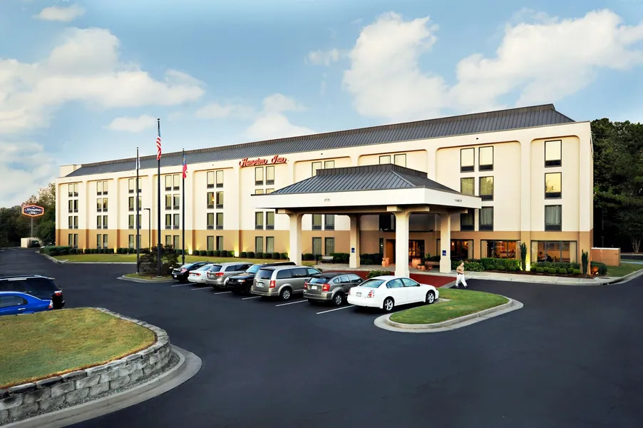 Hampton Inn Atlanta NW Cumberland hotel detail image 2
