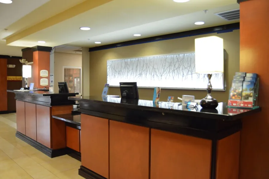 Fairfield Inn & Suites by Marriott Houston Channelview hotel detail image 2