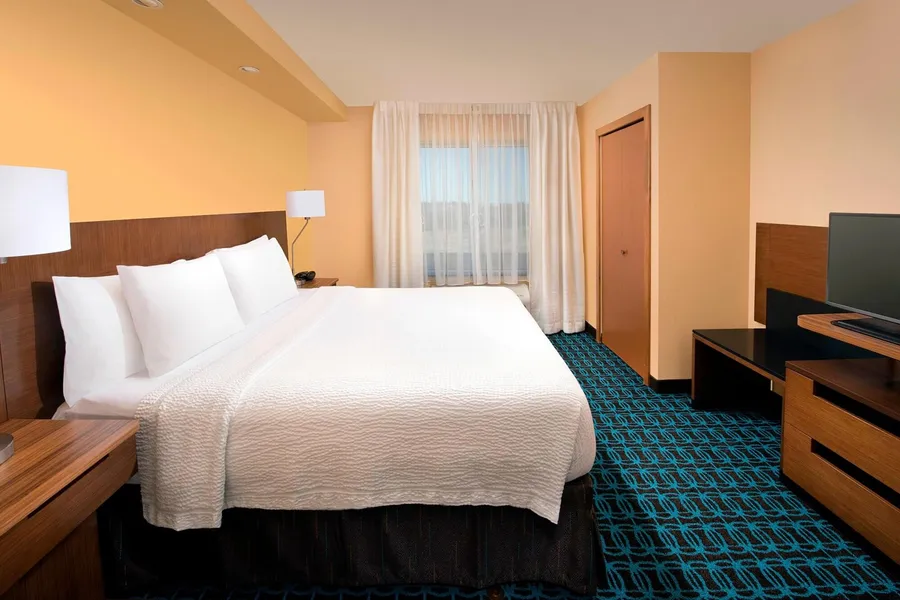 Fairfield Inn & Suites by Marriott Houston Channelview hotel detail image 6