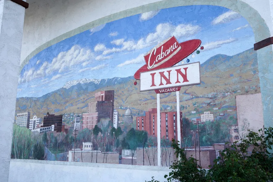 Cabana Inn hotel detail image 2