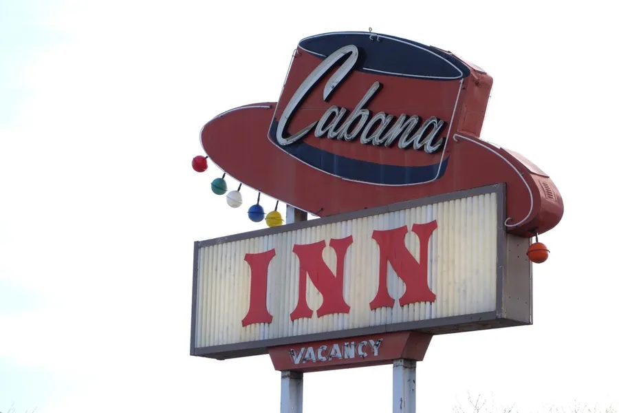 Cabana Inn hotel detail image 6